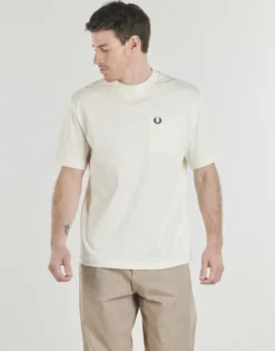 T-shirts m. korte ærmer Fred Perry