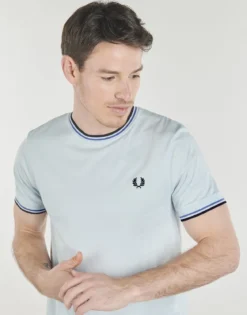 T-shirts m. korte ærmer Fred Perry