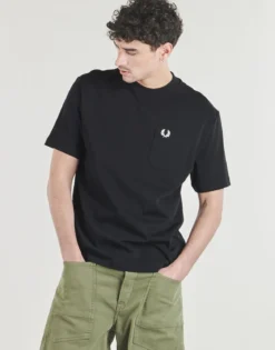 T-shirts m. korte ærmer Fred Perry