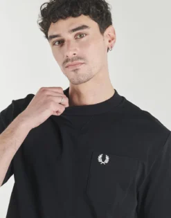 T-shirts m. korte ærmer Fred Perry
