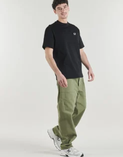 T-shirts m. korte ærmer Fred Perry