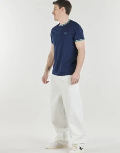 T-shirts m. korte ærmer Fred Perry