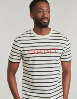 T-shirts m. korte ærmer Gant