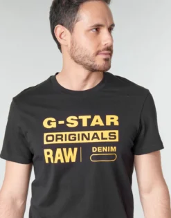 T-shirts m. korte ærmer G-Star Raw