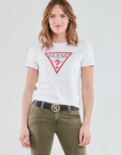 T-shirts m. korte ærmer Guess