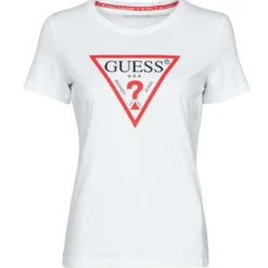 T-shirts m. korte ærmer Guess