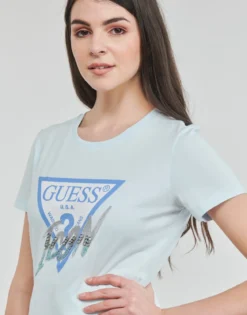 T-shirts m. korte ærmer Guess