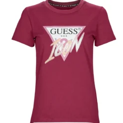 T-shirts m. korte ærmer Guess
