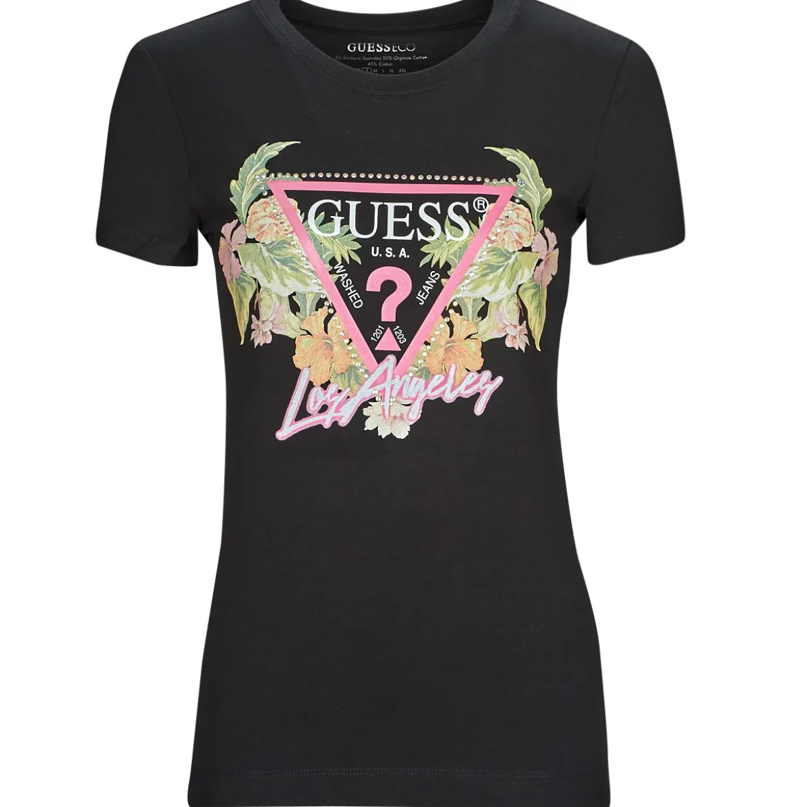 T-shirts m. korte ærmer Guess