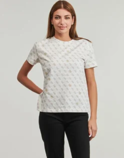 T-shirts m. korte ærmer Guess