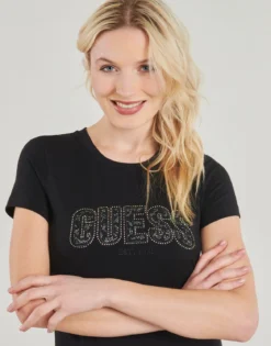 T-shirts m. korte ærmer Guess