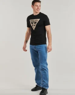 T-shirts m. korte ærmer Guess