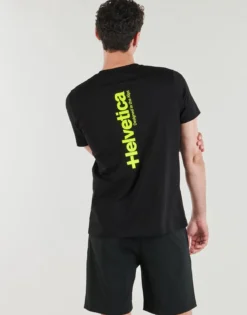 T-shirts m. korte ærmer Helvetica