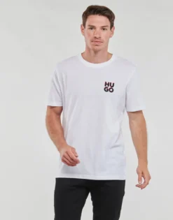 T-shirts m. korte ærmer HUGO