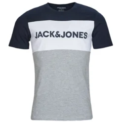 T-shirts m. korte ærmer Jack & Jones