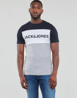 T-shirts m. korte ærmer Jack & Jones