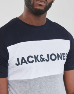 T-shirts m. korte ærmer Jack & Jones