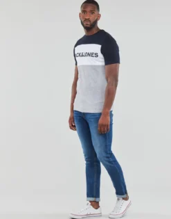 T-shirts m. korte ærmer Jack & Jones