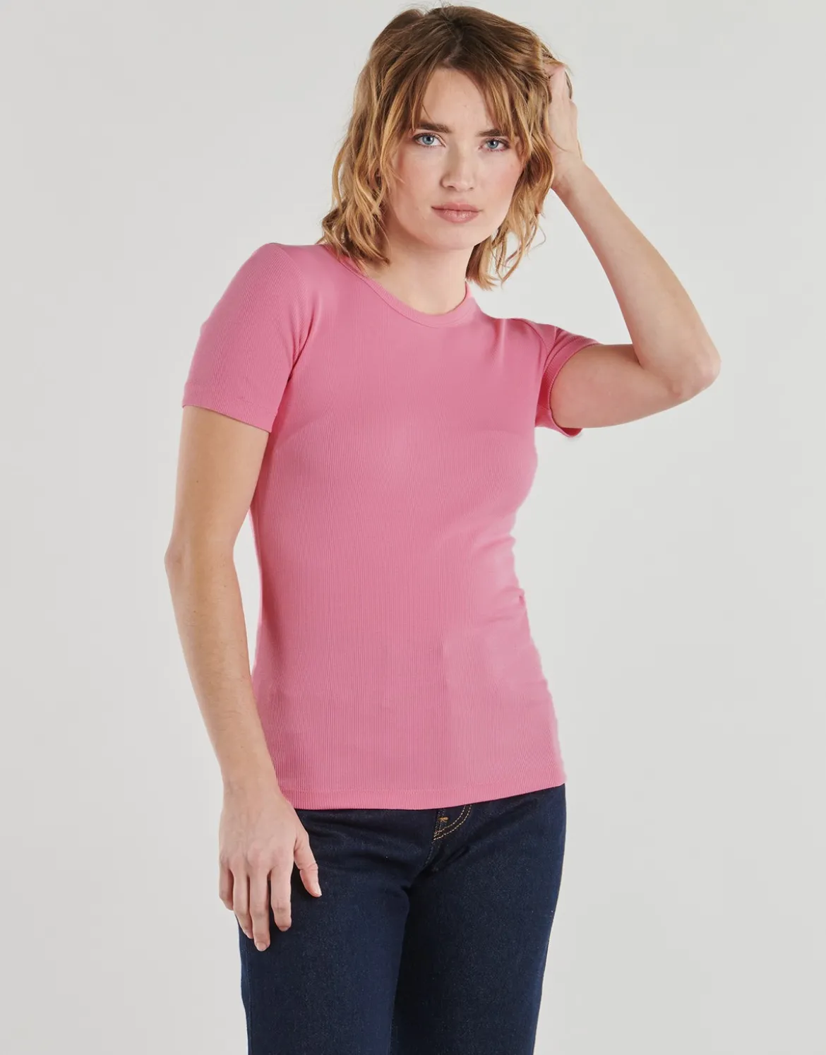 T-shirts m. korte ærmer JJXX