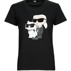 T-shirts m. korte ærmer Karl Lagerfeld