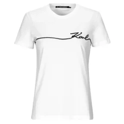 T-shirts m. korte ærmer Karl Lagerfeld
