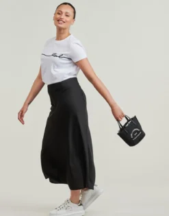 T-shirts m. korte ærmer Karl Lagerfeld