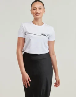 T-shirts m. korte ærmer Karl Lagerfeld