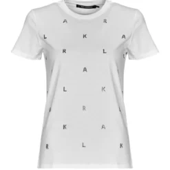 T-shirts m. korte ærmer Karl Lagerfeld