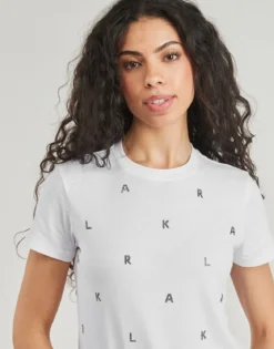T-shirts m. korte ærmer Karl Lagerfeld