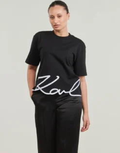 T-shirts m. korte ærmer Karl Lagerfeld