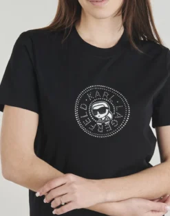 T-shirts m. korte ærmer Karl Lagerfeld