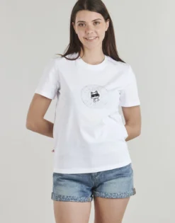T-shirts m. korte ærmer Karl Lagerfeld