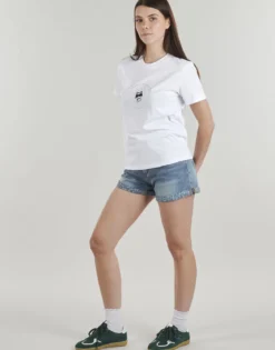 T-shirts m. korte ærmer Karl Lagerfeld
