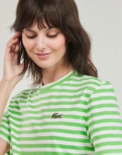 T-shirts m. korte ærmer Lacoste