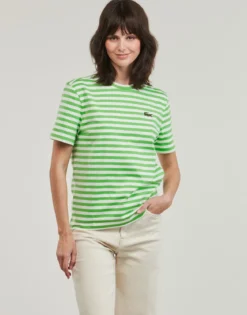 T-shirts m. korte ærmer Lacoste