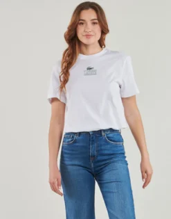 T-shirts m. korte ærmer Lacoste