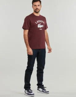 T-shirts m. korte ærmer Lacoste