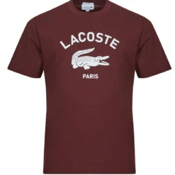 T-shirts m. korte ærmer Lacoste