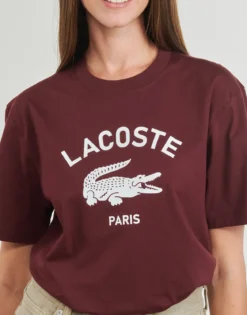 T-shirts m. korte ærmer Lacoste