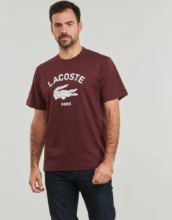 T-shirts m. korte ærmer Lacoste