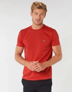 T-shirts m. korte ærmer Lacoste