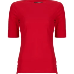 T-shirts m. korte ærmer Lauren Ralph Lauren