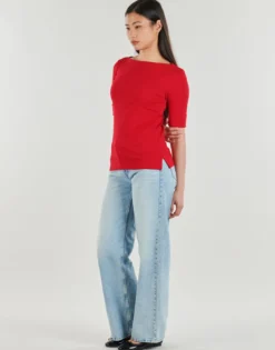 T-shirts m. korte ærmer Lauren Ralph Lauren