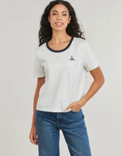 T-shirts m. korte ærmer Le Coq Sportif