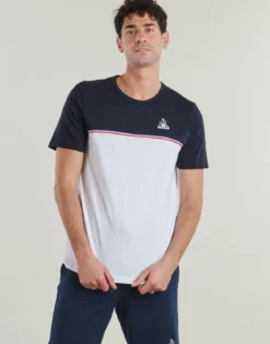 T-shirts m. korte ærmer Le Coq Sportif