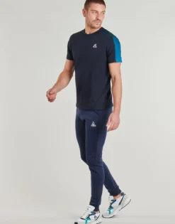 T-shirts m. korte ærmer Le Coq Sportif