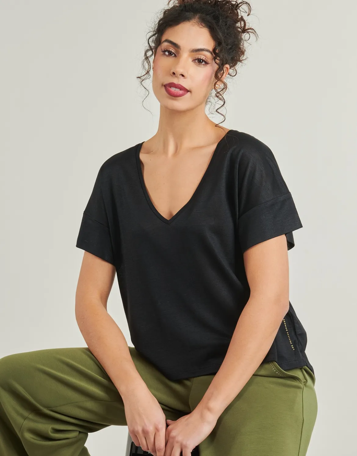 T-shirts m. korte ærmer Les Petites Bombes