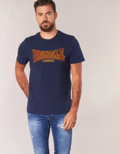 T-shirts m. korte ærmer Lonsdale