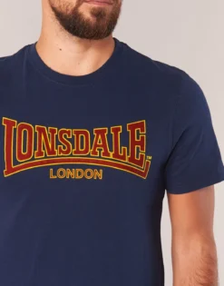 T-shirts m. korte ærmer Lonsdale