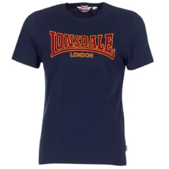 T-shirts m. korte ærmer Lonsdale